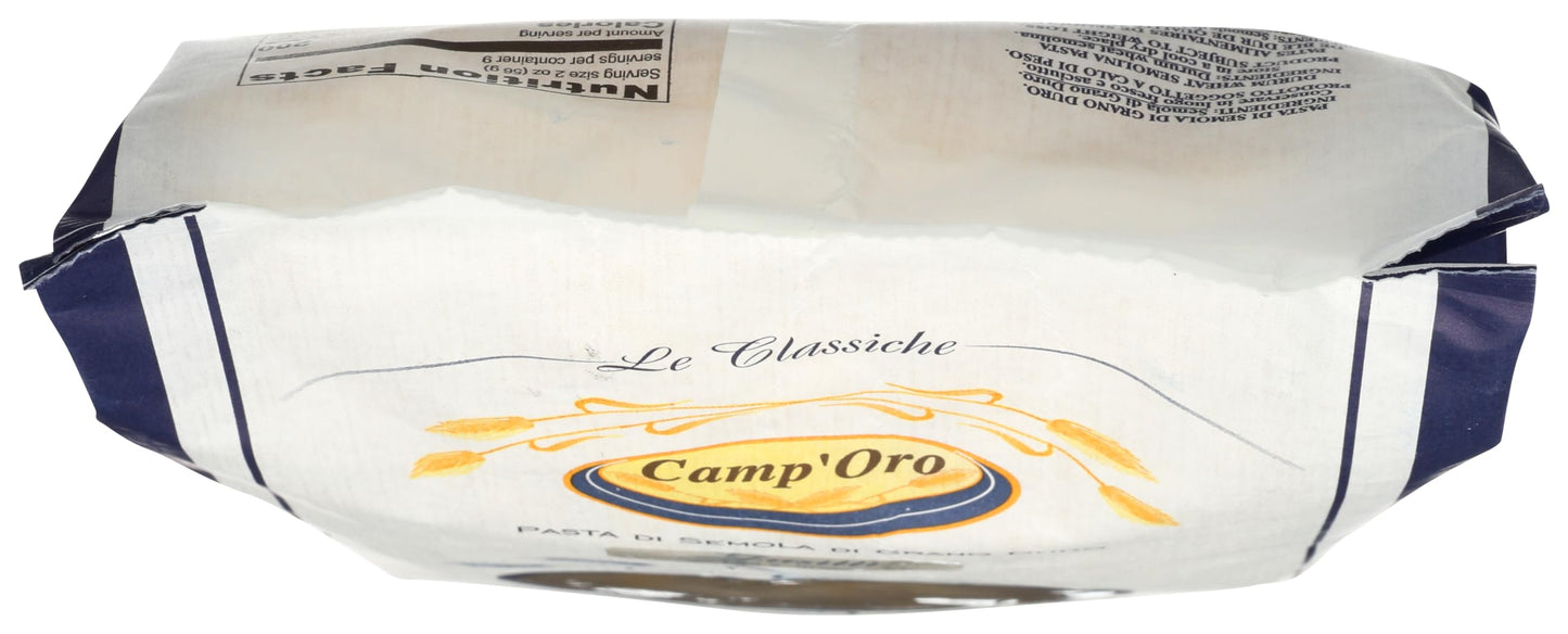 Camp Oro Le Regionali Fusilli Pasta Pack of 4 Bag
