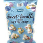 Sweet Vanilla Gluten Free Popcorn - Kettle Corn By Clancys 5Oz/142G - Pack Of 2