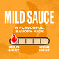 Taco Bell Mild Sauce, 7.5 oz Bottle