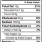 Snak Club Roasted & Salted Sunflower Kernels  7.5 Ounce (Pack of 6)