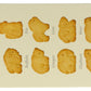 365 by Whole Foods Market Organic Vanilla Animal Cookies, 6.3 Ounce (Pack of 6)