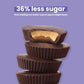 UNREAL Dark Chocolate Almond Butter Cups 6Pk, 3.2 OZ