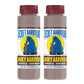 Secret Aardvark Hot Sauce - Smoky Chipotle & Habanero Peppers, Non-GMO, Gluten-Free, 8 oz (Pack of 2)