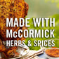 McCormick Grill Mates Chipotle & Roasted Garlic Seasoning, 2.5 OZ (Pack - 2)