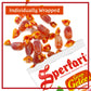 Sperlari Gran Duetto Fruit Nectar Jelly Candy - Gluten Free, 2.2 lb Bag - Orange, Peach & Raspberry Gummy Candy Made in Italy
