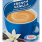 Nestle Coffee mate Liquid Coffee Creamer Singles, French Vanilla, 50 Ct Box with By The Cup Coffee Scoop