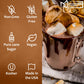 Syruvia Vanilla Syrup For Coffee With Pump 25.4 Fl Oz Kosher,