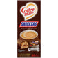 Nestle Coffee Mate Coffee Creamer, Snickers, Liquid Creamer Singles, Non Dairy, No Refrigeration, 0.375 Fl Oz Tubs (Pack Of 200)