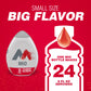 MiO Strawberry Watermelon Liquid Water Enhancer, Caffeine Free, 1.62 fl oz Bottle