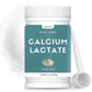 Hznxolrc Calcium Lactate Powder, Food-Grade, 16oz, Supports Bone Health, Neutralizes Food Acidity