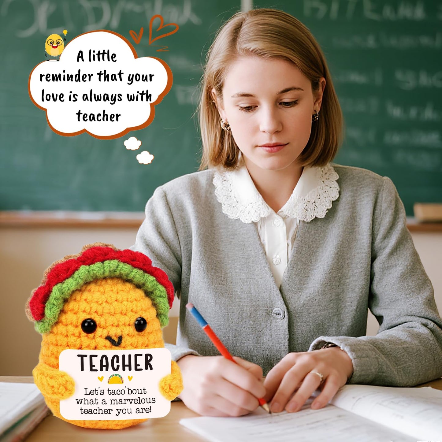 Teacher Appreciation Gifts For Women For Teachers, Thank You For Helping Me Grow Teachers Day Easter Graduation Valentines Birthday Cool Daycare Teacher Last Day Back To School Gift