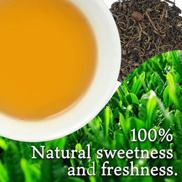 Organic Oolong Tea Loose Leaf Tea,100% Authentic Made In Japan, (100G)Yamasan