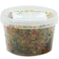 candied Fruit Mix (Special Mello)  1 Pound Tub
