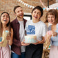 Embhhor Bruh It'S My 15Th Birthday Cake Topper, Dude Bro I'M 15, Teen Boys Happy 15Th Birthday Party Cake Decorations, Blue Glit