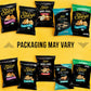 Stacy’s Pita Chips, Sea Salt, No Artificial Colors or Flavors, 1 Oz (Pack of 6)