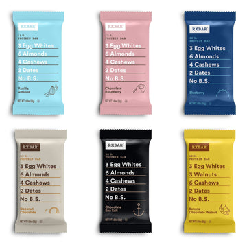 RXBAR PRTN MINIS 2 FLAV ( 6 X 7.36 OZ   )