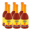 Louisiana Brand Hot Sauce, Original Hot Sauce 12 Ounce (Pack Of 6)