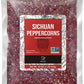 Soeos Sichuan Peppercorns, Authentic Szechuan Pepper Corn, Tingle And Numbing Effect, Less Seeds, Strong Flavor, Essential For Kung Pao Chicken, Mapo Tofu, 16 Oz (454G), Grade A Red Peppercorn