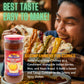 Rani Major Grey Mango Chutney (Indian Preserve) 18Oz (1.1Lbs) 500G Glass Jar, Ready To Eat, Vegan, Pack Of 5+1 Free ~ Gluten Fre