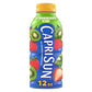 Capri Sun Strawberry Kiwi Flavored Juice Drink Blend from concentrate with other natural flavors, 12 fl oz Bottle