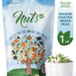 NUTS U.S. Wasabi Coated Green Peas, Crunchy & Spicy, Resealable Bag, 1 Pound
