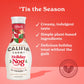Califia Farms - Almond Milk Seasonal Holiday Nog, 48 Oz, Dairy Free, Soy Free, Plant Based, Vegan, Non-GMO, Gluten Free, Egg Nog