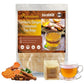 SIRDIKA Organic Turmeric Ginger Cinnamon Tea Bags, 150 Count, 100% Natural Herbal Tea for Men and Women