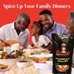 Blove's Smackalicious Sauce Seasoning Mix (Garlic) Seasoning mix for making Smackalicious Sauce by Bloveslife. Great on fish, cr