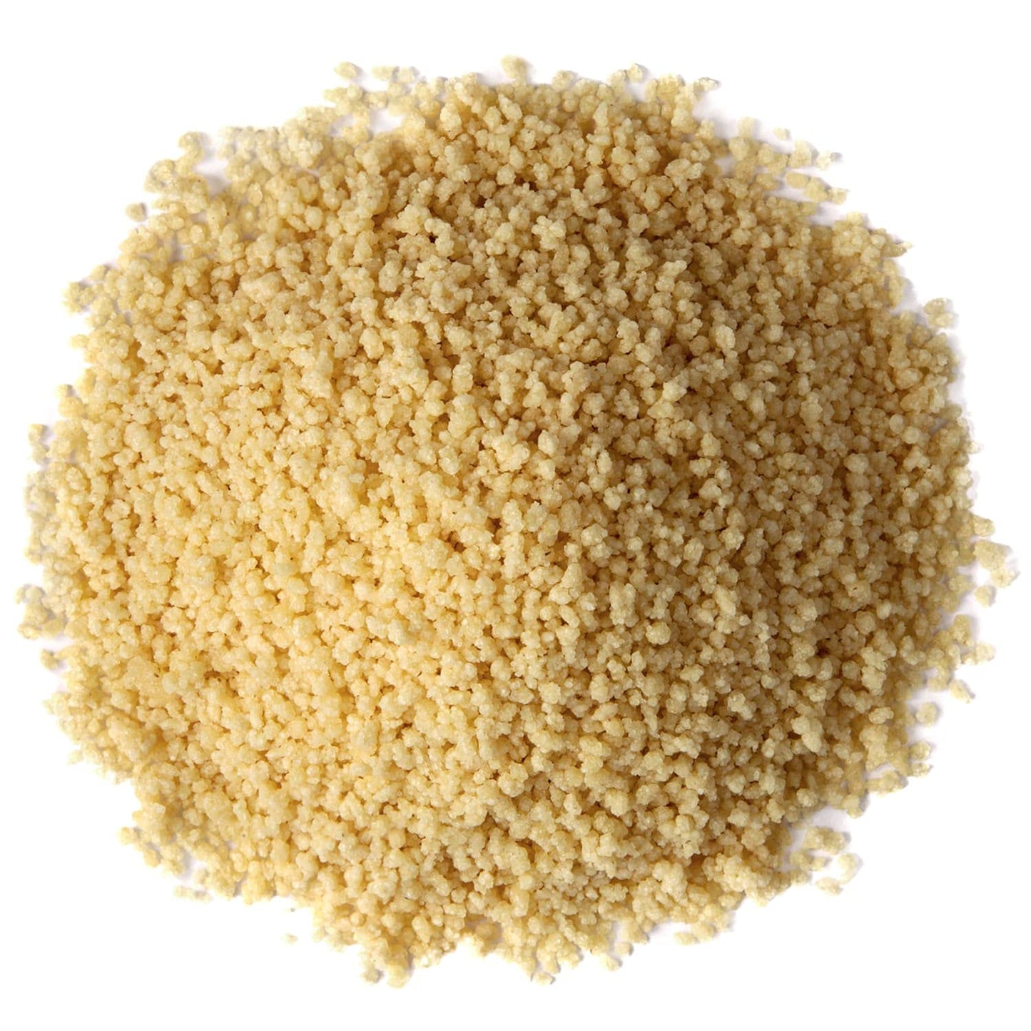 Food to Live Organic Whole Wheat Couscous, 3 Pounds - Non-GMO, Kosher, Raw, Vegan, Bulk
