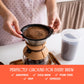 Peru Highlands Whole Coffee Beans, Light Roast Coffee Beans With Bright Citrus, Pear, And Honey Floral Finish, Single Origin 35.