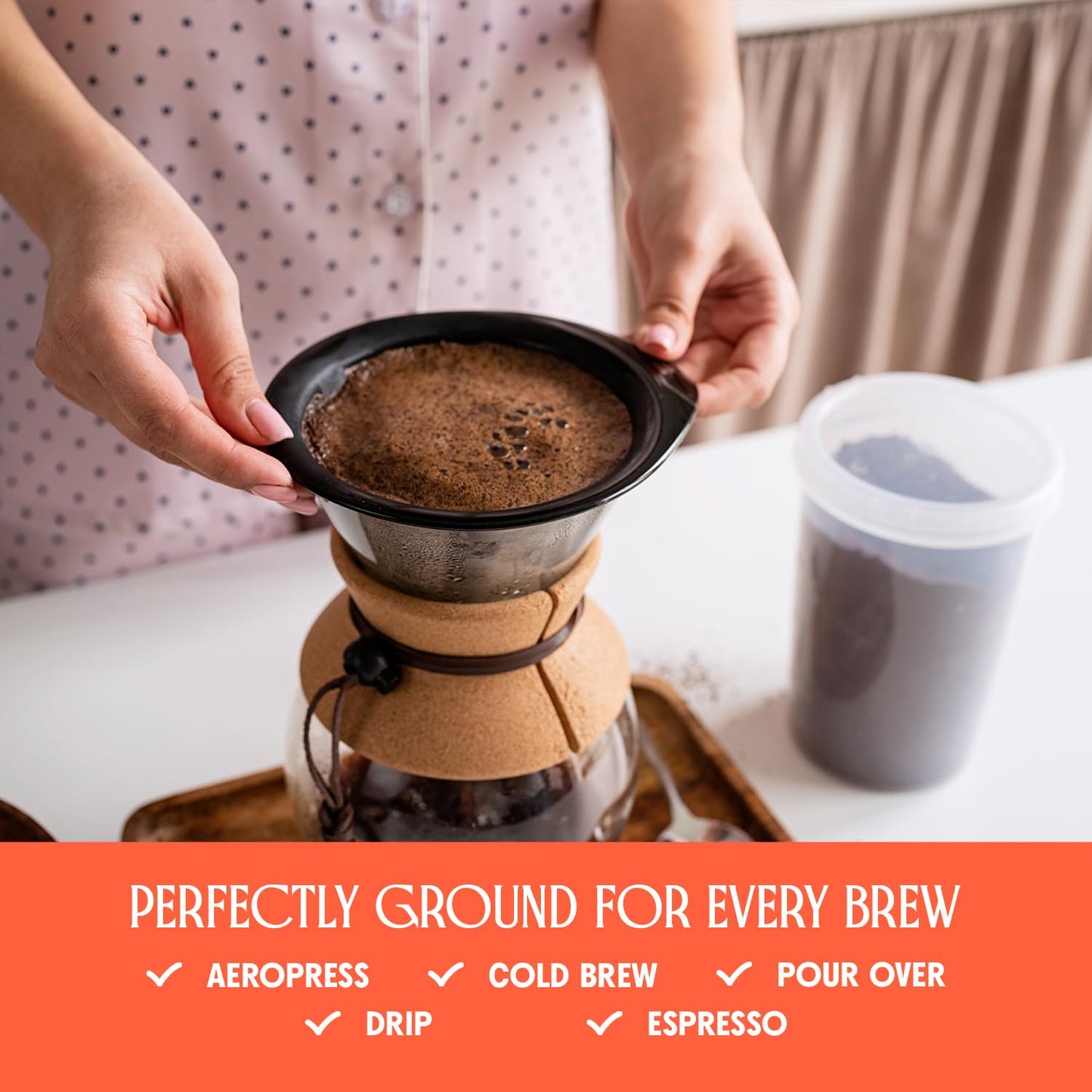 Peru Highlands Whole Coffee Beans, Light Roast Coffee Beans With Bright Citrus, Pear, And Honey Floral Finish, Single Origin 35.