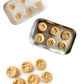 Play Oven Mixes Childrens Baking Kit - 4 Cookie Super Pack Refill - 4.8 oz - Assorted Colors