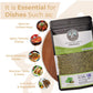 Mediterranea Products Oregano - Greek Oregano Dried - Traditionally Dried And Cut Organic Oregano, Premium Oregano Leaves, Hand