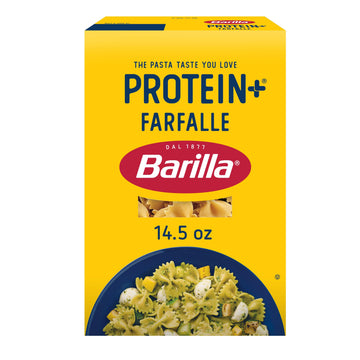 Barilla Protein+ Farfalle Pasta, 14.5 Oz