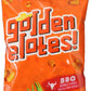 Golden Elotes - Crunchy Toasted Corn Snack | BBQ Flavor] | Halal Certified, Bold Flavor, Super Crunchy, 4oz Bag