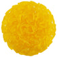 FirstChoiceCandy Sweet & Sour Gummy Worms, Multi Flavors and Solid Colors (2 Pound, Yellow Pineapple)