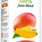 Ceres 100% All Natural Pure Fruit Juice Blend, Mango - Gluten Free, Rich in Vitamin C, No Added Sugar or Preservatives, Choleste