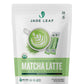 Jade Leaf Matcha Organic Sweetened Matcha Latte Mix - 10 Single Serve Sticks - 0.35 Ounce Total - Powder