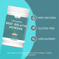 Hznxolrc Beef Gelatin Powder Unflavored Natural Thickener 18 oz