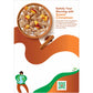 Kashi Breakfast Cereal, Fiber Cereal, Family Breakfast, Cinnamon Harvest, 14oz Box (1 Box)