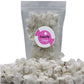 Gourmet Soft and chewy Salt Water Taffy Candies - Individually Wrapped - Bulk bags (Coconut, 5 Pound (Pack of 1))