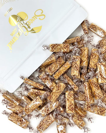 Sweetgourmet Sesame Honey Crunch All Natural Candy | 3 Pounds