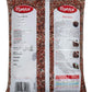 Manna Sprouted Ragi Flour 2Kg (1Kg X 2 Packs) | 100% Natural Sprouted Finger Millet Flour | Nachni Atta | Kelvaragu Flour | Rich