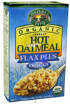 Nature'S Path Organic Flax Plus Hot Oatmeal - 8 Ct
