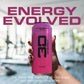 3D Energy Drink - Sugar Free  200mg Caffeine  Pre Workout  Taurine  L-Carnitine  Lightly Carbonated  16oz Cans  12 Pack - Watermelon G
