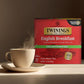 Twinings English Breakfast Decaffeinated Black Tea Bags - Individually Wrapped, 50 Count, Model JOCA-7404