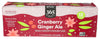 365 by Whole Foods Market  Cranberry Ginger Ale  12 Pack  12 Fl Oz