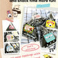[50 sheets] Nice witchs Sea Wrappers for Triangle Rice Ball - Korean Gimbap Nori  Onigiri Sheets for Easy Homemade Cooking