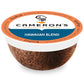 Camerons Coffee Single Serve Pods, Hawaiian Coffee Blend, 24 Count (Pack Of 4)