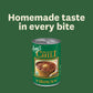Amys Organic Chili Vegan Medium Light in Sodium 14.7 Oz Brown